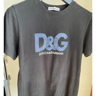ドルチェアンドガッバーナ(DOLCE&GABBANA)のドルガバ　Tシャツ(Tシャツ(半袖/袖なし))