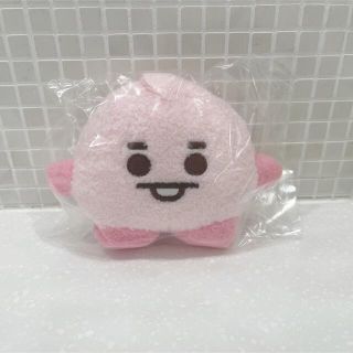 BT21 たっとん　ピンク　shooky シュキ　SUGA シュガ