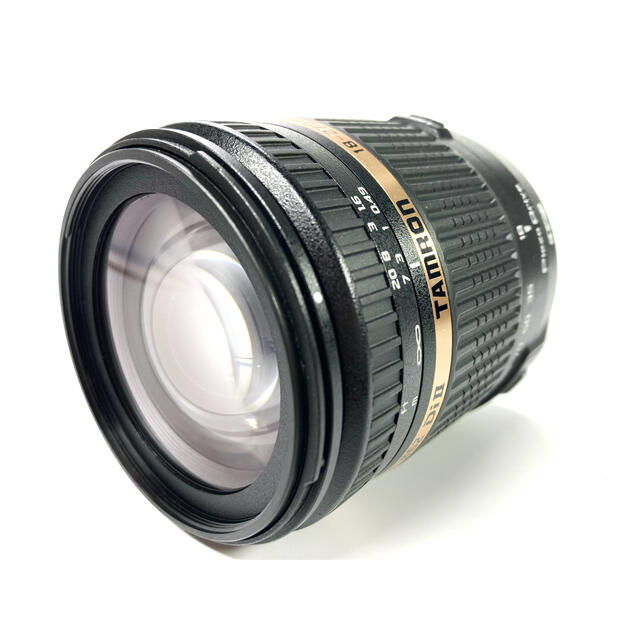TAMRON(タムロン)の✨安心保証✨TAMRON 18-270mm f3.5-6.3 PZD CANON スマホ/家電/カメラのカメラ(レンズ(ズーム))の商品写真