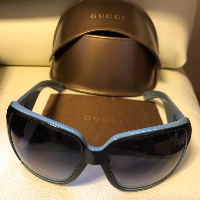 Gucci(グッチ)のGUCCIサングラス レディースのファッション小物(サングラス/メガネ)の商品写真