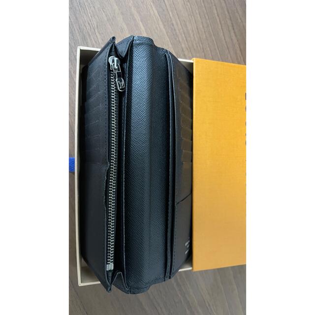 LOUIS VUITTON(ルイヴィトン)のM61697  ルイヴィトン　ポルトフォイユ・ブラザ　エクリプス　正規品 メンズのファッション小物(長財布)の商品写真