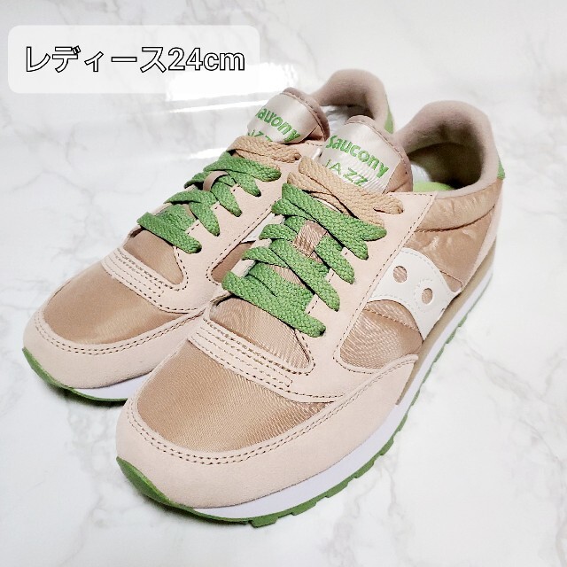 SAUCONY Saucony Women Jazz Original 24cmの通販 by mari's shop｜サッカニーならラクマ