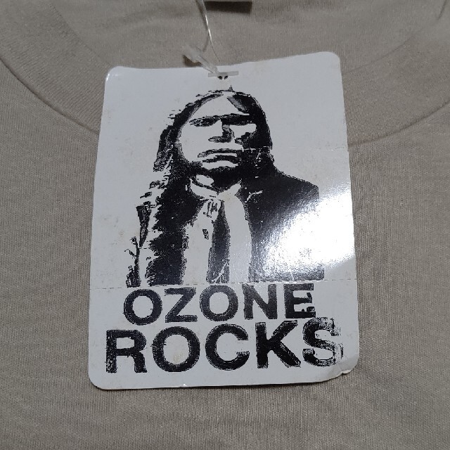 90s ozone rocks オゾンロックス Tシャツ ヒステリックグラマー