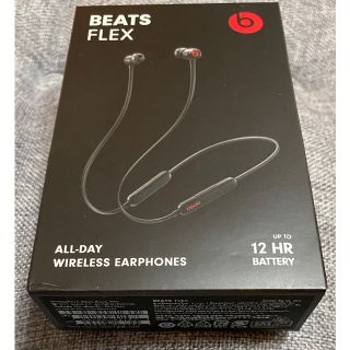 ビーツ(Beats)のBEATS FLEX(ヘッドフォン/イヤフォン)