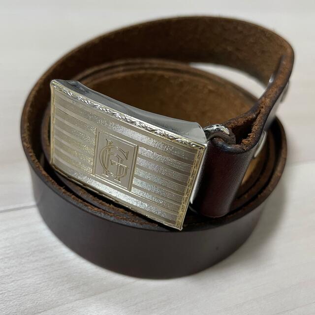 WACKO MARIA(ワコマリア)の【GLAD HAND】Slide Lock Buckle Belt / W32 メンズのファッション小物(ベルト)の商品写真