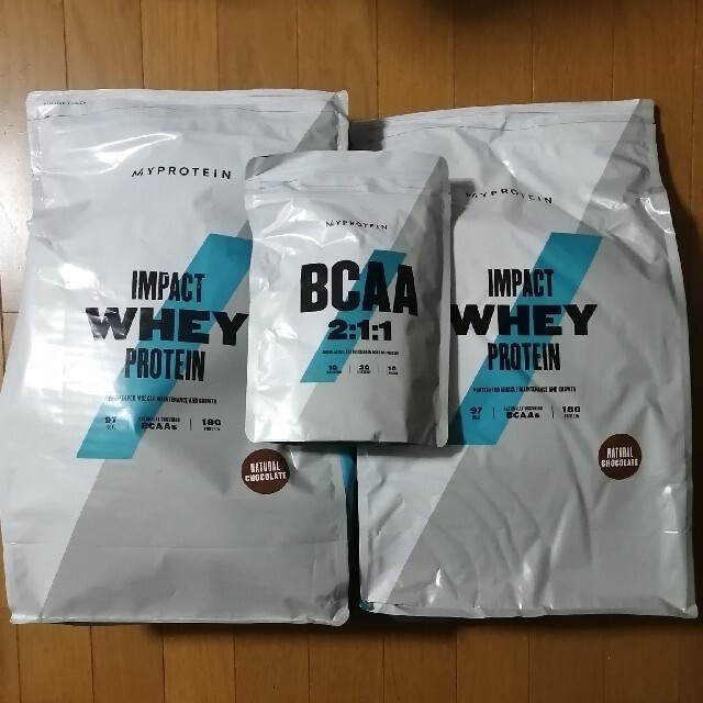 MYPROTEIN - マイプロテイン ナチュラルチョコレート味 5kg×2 おまけ ...