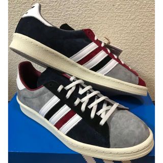 アディダス(adidas)のキャンパス 80s 27cm FY7152(スニーカー)