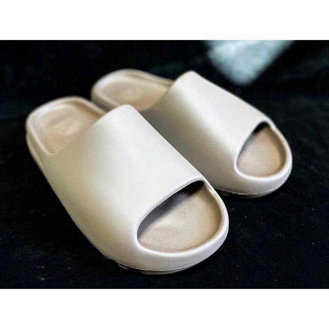 28.5 adidas Yeezy Slide Pure イージー ピュア