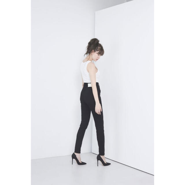 Paris High Rise Jeans herlipto デニム | sweatreno.com