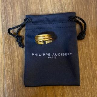 フィリップオーディベール(Philippe Audibert)のphilippe audibert リング(リング(指輪))