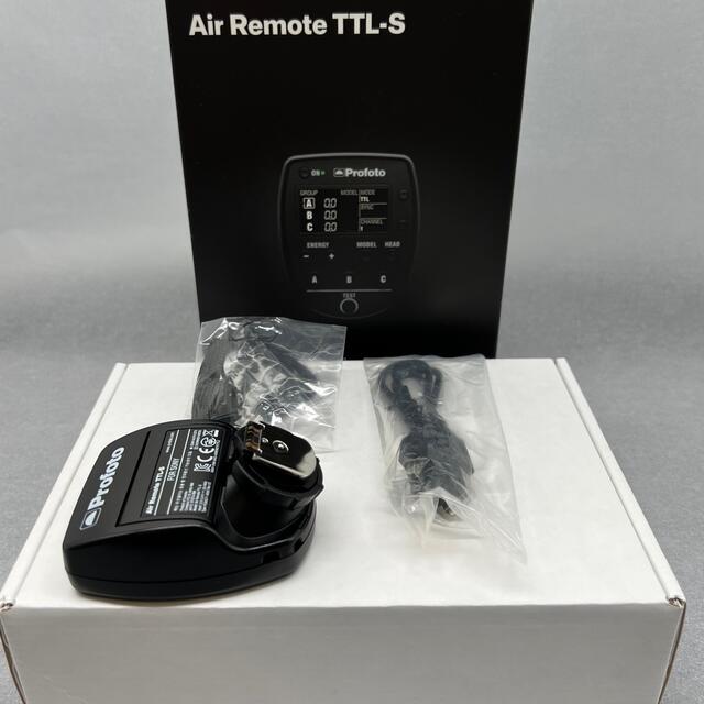 プロフォトProfoto Air Remote TTL-S 02ストロボ/照明
