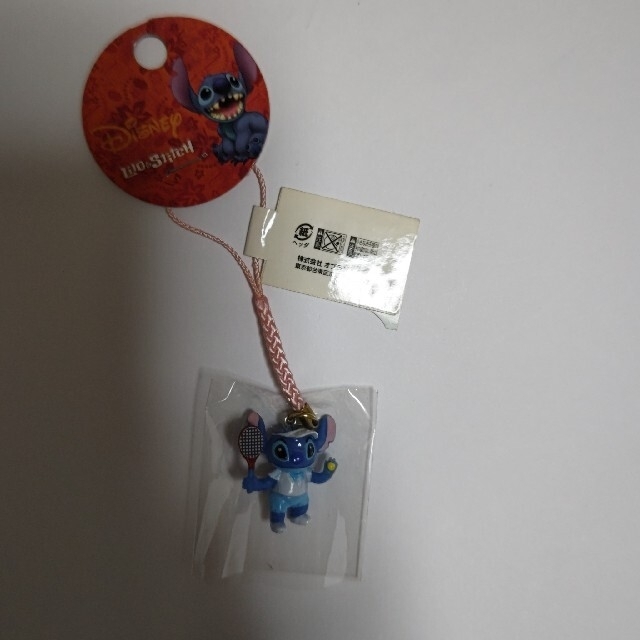 STITCH - ディズニー☆ご当地シリーズ☆スティッチのストラップ STITCH - ディズニー☆ご当地シリーズ☆スティッチのストラップ