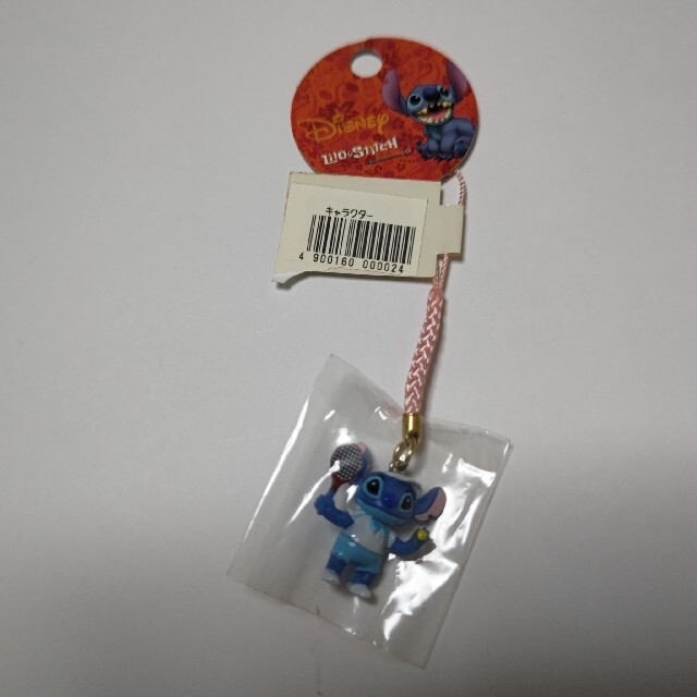 STITCH - ディズニー☆ご当地シリーズ☆スティッチのストラップ STITCH - ディズニー☆ご当地シリーズ☆スティッチのストラップ