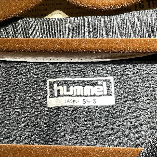 hummel(ヒュンメル)のhummel ヒュンメル Tシャツ size S スポーツ/アウトドアのサッカー/フットサル(ウェア)の商品写真