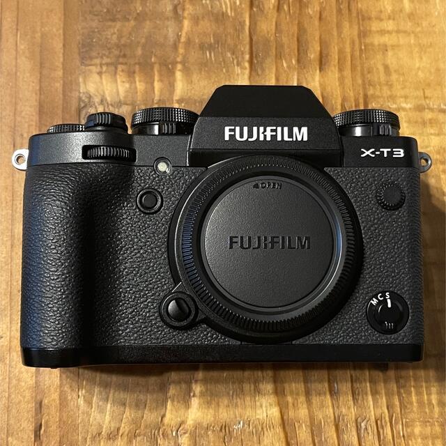 FUJIFILM　X-T3 ボディ