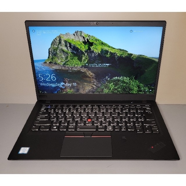 Thinkpad X1 Carbon 2018 - electrabd.com