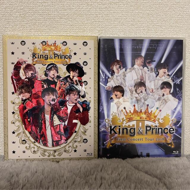 King ＆ Prince First Concert Tour 2018