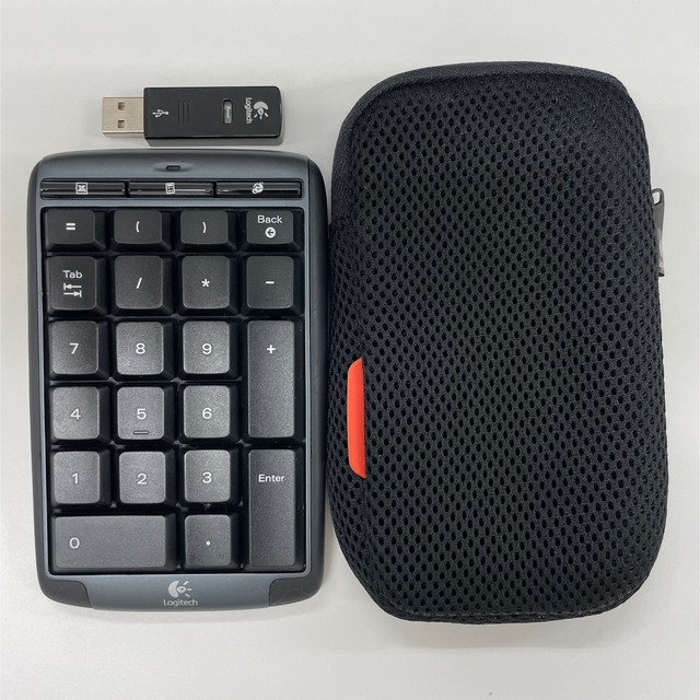 Logitech wireless Number pad Y-RBC86