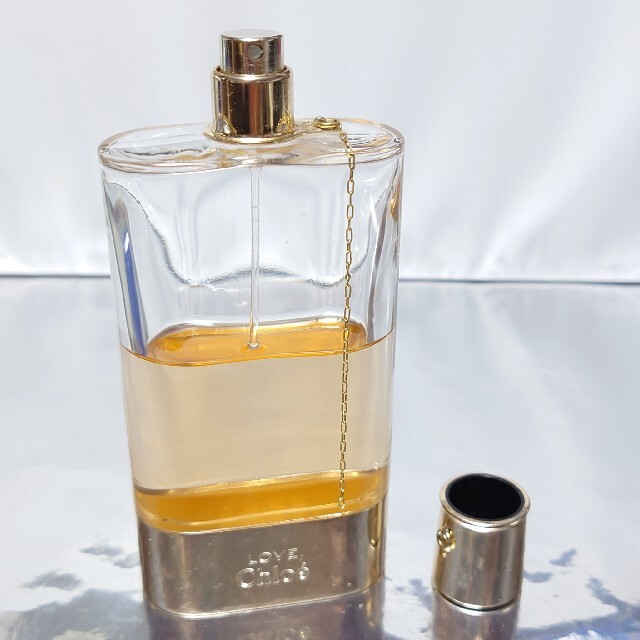 Chloe(クロエ)の入手困難(*_*)ラブクロエ オードパルファム 75ml コスメ/美容の香水(香水(女性用))の商品写真