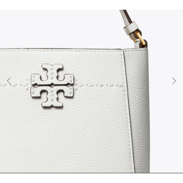 Tory Burch(トリーバーチ)のトリーバーチ ショルダーバッグ マックグロー スモール バケットバッグ レディースのバッグ(ショルダーバッグ)の商品写真