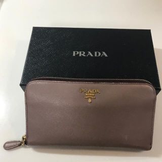 プラダ(PRADA)のPRADA お財布(財布)