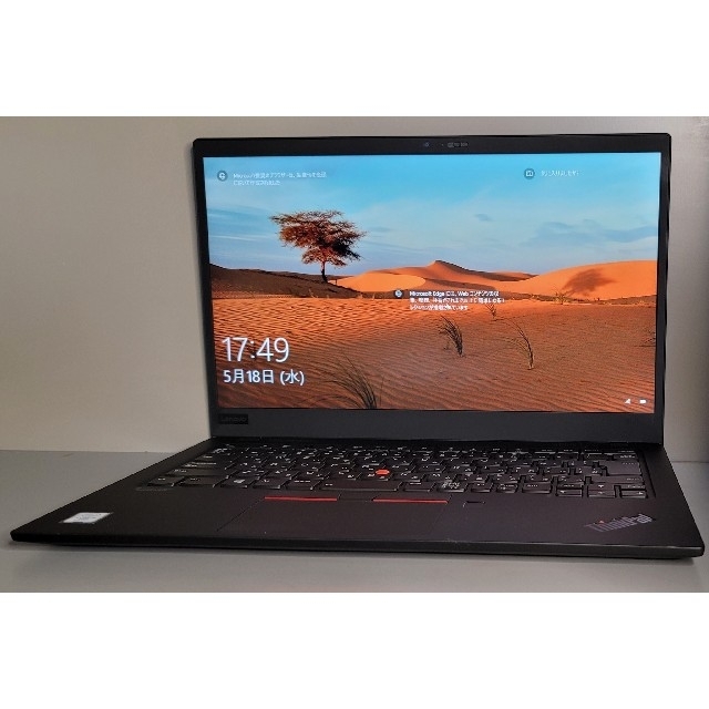 新品未開封 ThinkPad E595 Microsoft Office付