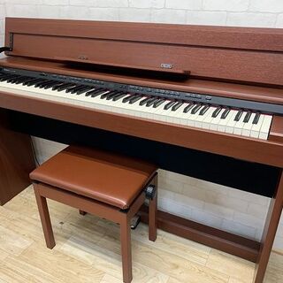 中古電子ピアノ　ローランド　DP90-MC(電子ピアノ)