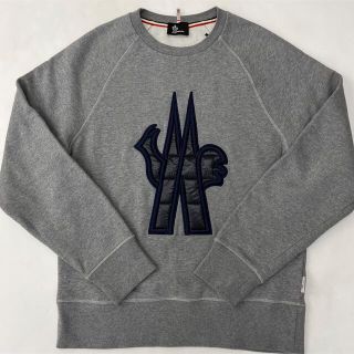 モンクレール(MONCLER)の美品 モンクレール グルノーブル スウェット サイズL(スウェット)