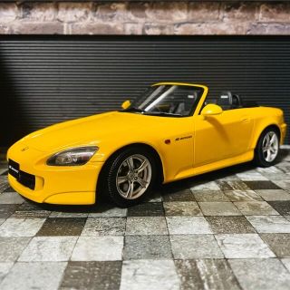 ホンダ(ホンダ)のりある様専用 1/18 onemodel ホンダ S2000 AP2 シビック(ミニカー)