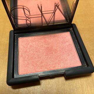 ナーズ(NARS)のNARS ブラッシュ DEEP THROAT(チーク)