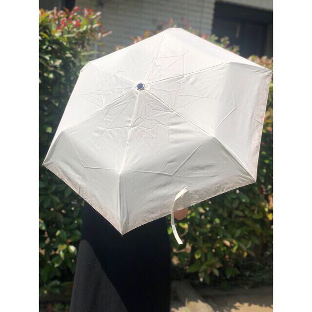 再値下［新品]晴雨兼用 日傘 タグ付き レディースのファッション小物(傘)の商品写真