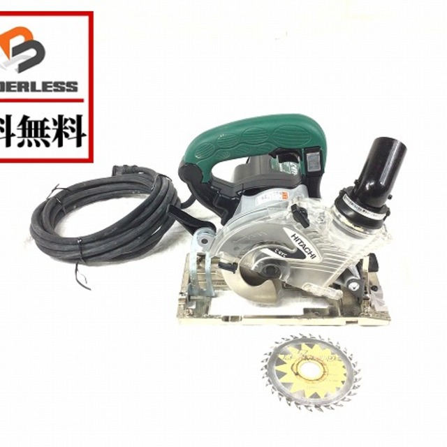 日立 - ハイコーキ(旧:日立工機)丸ノコC4YCの通販 by 工具 日立 - ハイコーキ(旧:日立工機)丸ノコC4YCの通販 by 工具