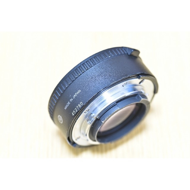 Nikon(ニコン)のNikon AI AF-S TELECONVERTER TC-14E Ⅱ スマホ/家電/カメラのカメラ(その他)の商品写真