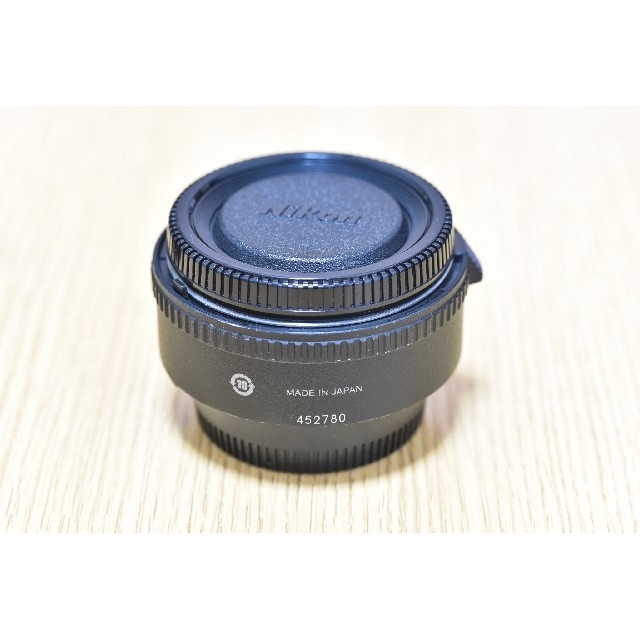 Nikon(ニコン)のNikon AI AF-S TELECONVERTER TC-14E Ⅱ スマホ/家電/カメラのカメラ(その他)の商品写真