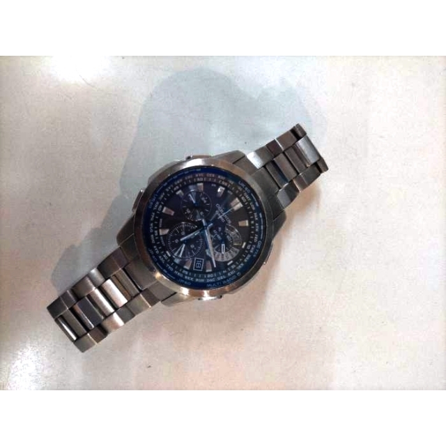CASIO(カシオ)のCASIO(カシオ) カシオ オシアナス マルチバンド5 メンズ 腕時計 メンズの時計(その他)の商品写真
