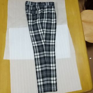 ノーリーズ(NOLLEY'S)の美品   ノーリーズ    クロプトパンツ 36(クロップドパンツ)