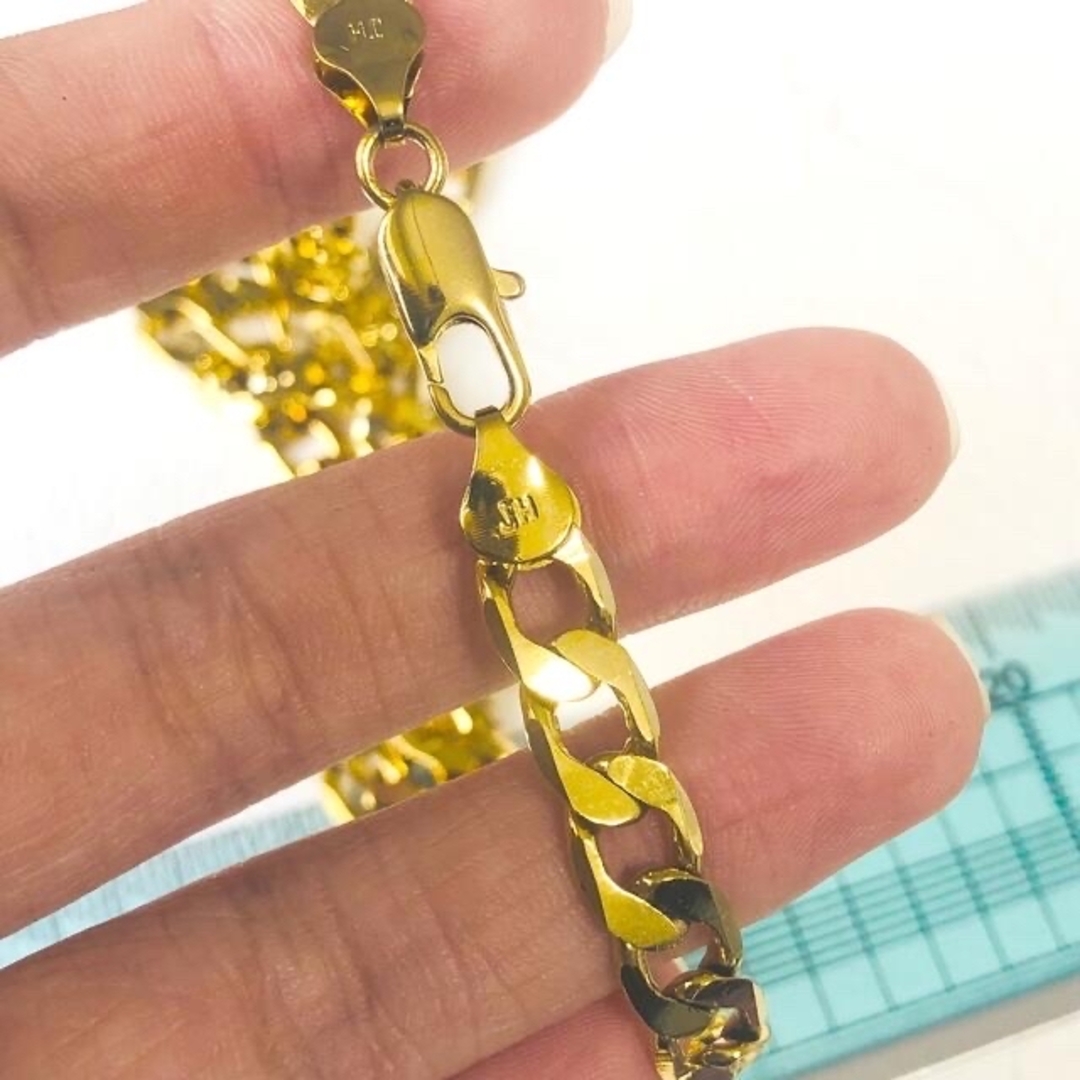 TOGA(トーガ)の最終お値下げ💕JH vintage gold chain necklaces  レディースのアクセサリー(ネックレス)の商品写真
