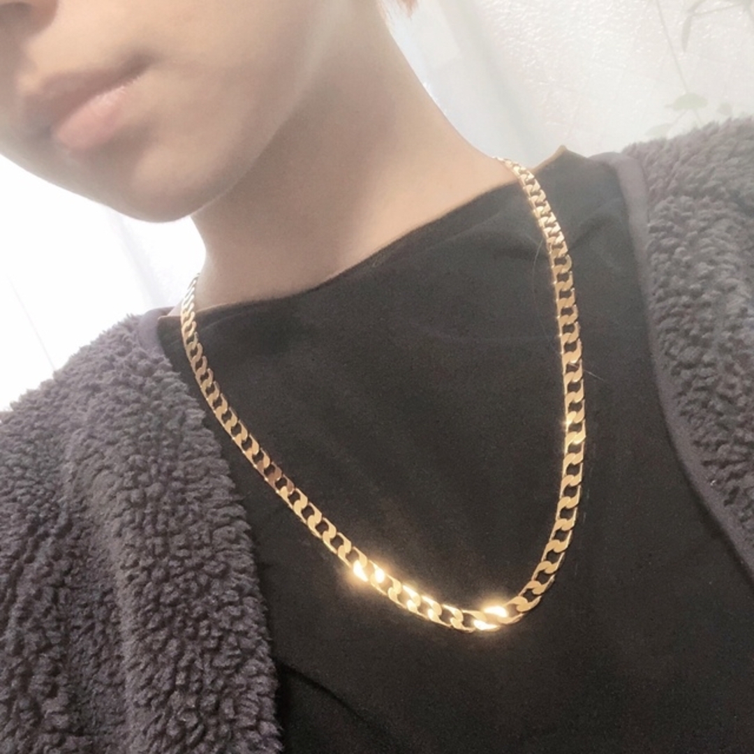 TOGA(トーガ)の最終お値下げ💕JH vintage gold chain necklaces  レディースのアクセサリー(ネックレス)の商品写真