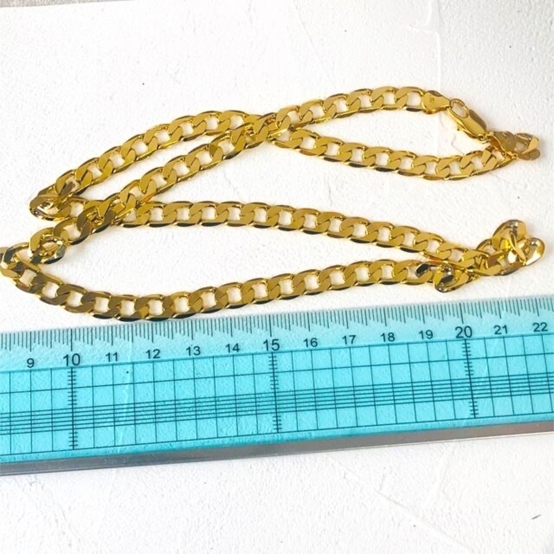 TOGA(トーガ)の最終お値下げ💕JH vintage gold chain necklaces  レディースのアクセサリー(ネックレス)の商品写真