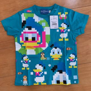 ディズニー(Disney)のDisney Donald 半袖　Tシャツ　100㎝(Tシャツ/カットソー)