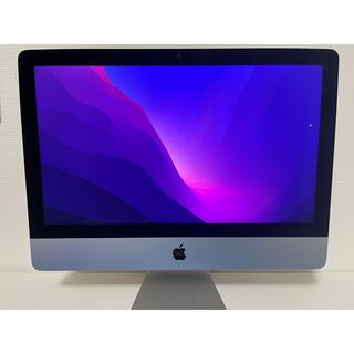 Apple - iMac 2015 21.5インチ