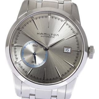 ハミルトン(Hamilton)の☆美品 ハミルトン レイルロード H405150 メンズ 【中古】(腕時計(アナログ))
