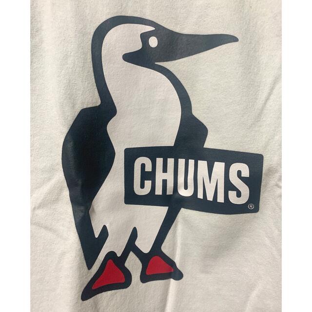 CHUMS(チャムス)の新品　CHUMS キッズ　ロングTシャツ チャムス  crxl キッズ/ベビー/マタニティのキッズ服男の子用(90cm~)(Tシャツ/カットソー)の商品写真