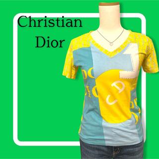 クリスチャンディオール(Christian Dior)のChristian Dior★クリスチャンディオール★Ｔシャツ★(Tシャツ(半袖/袖なし))