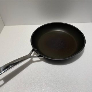 ルクルーゼ(LE CREUSET)のル・クルーゼ TNS シャロー・フライパン 26cm(鍋/フライパン)