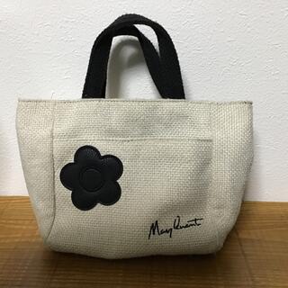 MARY QUANT - マリークワント　トートバッグ　