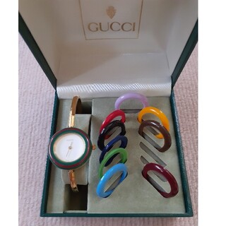 Gucci - グッチ　腕時計