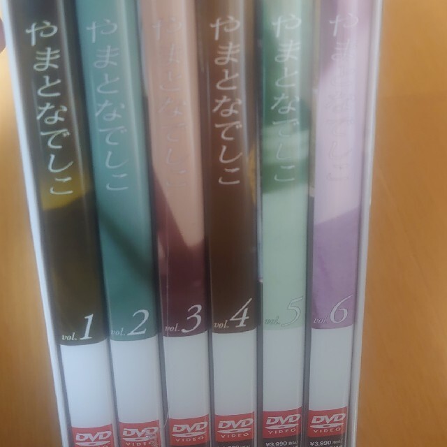 やまとなでしこ DVD-BOX DVD 新品‼️ やまとなでしこ DVD-BOX DVD 新品‼️
