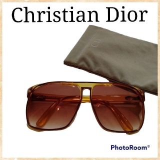 クリスチャンディオール(Christian Dior)のクリスチャンディオール　ディオール　サングラス　眼鏡　メガネ　メンズ　レディース(サングラス/メガネ)