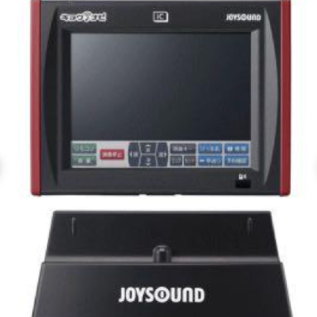 再値下げ！新品未使用♪ JOYSOUND キョクナビ